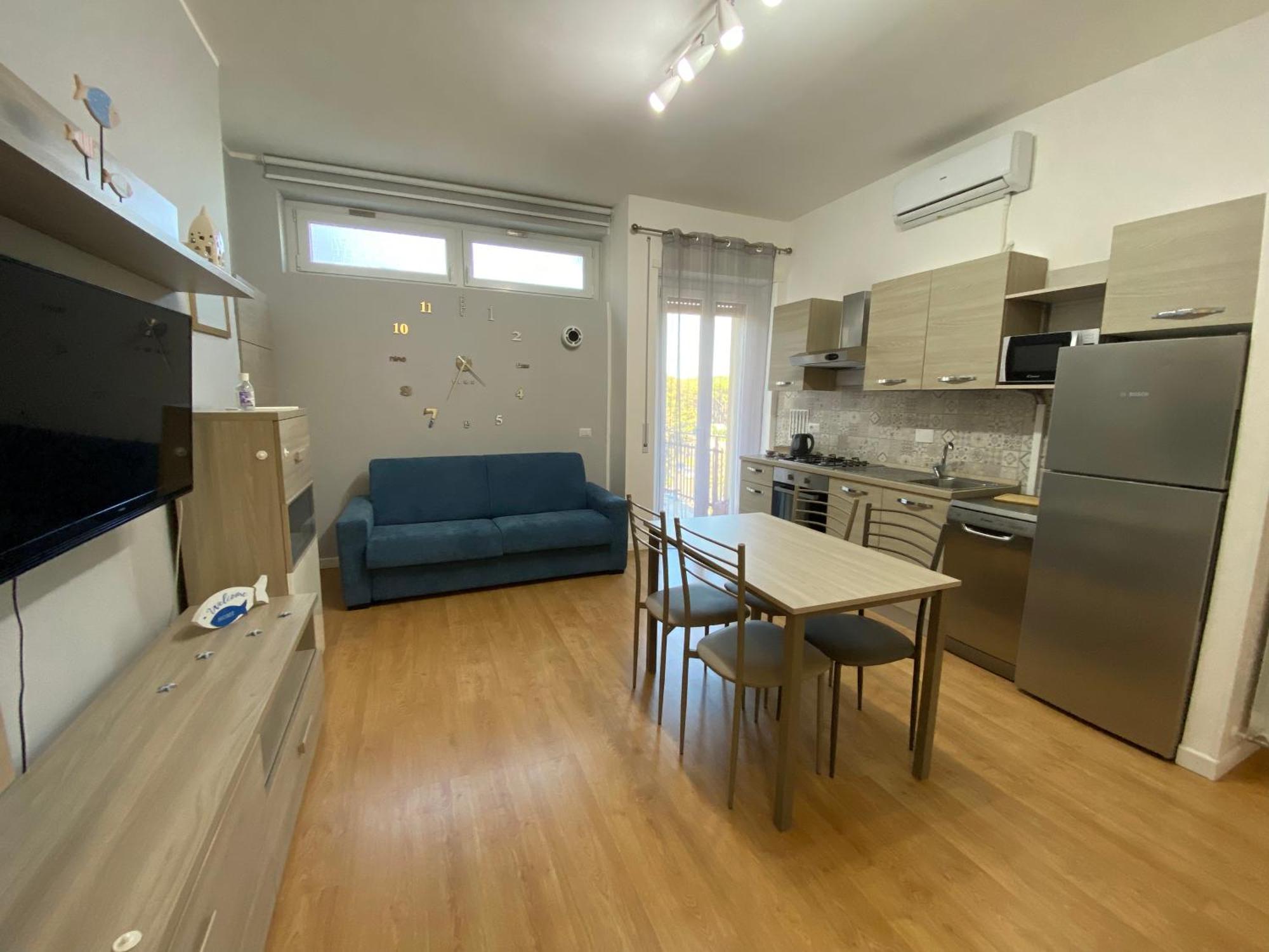 Appartement Casetta Di Renata Ostia